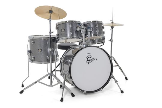 Gretsch Drumset Renegade 20&quot; BD Grey Sparkle